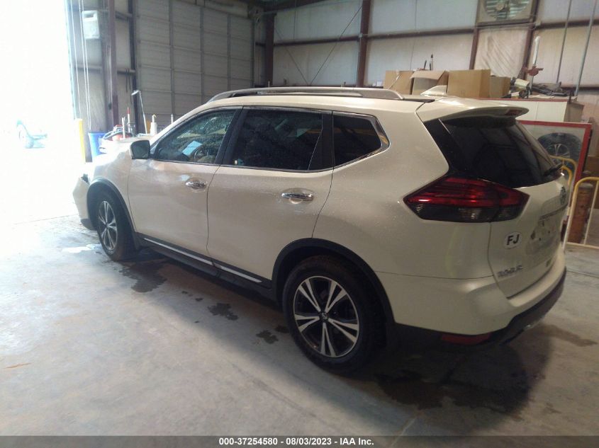2017 NISSAN ROGUE SL - 5N1AT2MT6HC848353