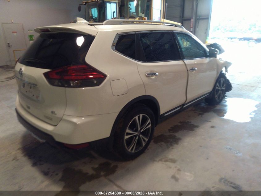 2017 NISSAN ROGUE SL - 5N1AT2MT6HC848353