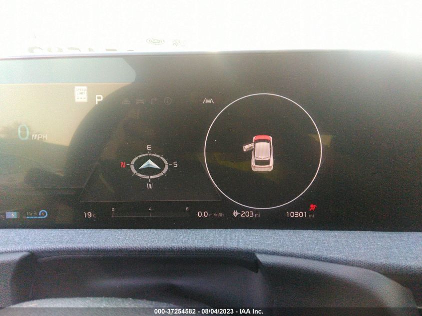 2022 KIA EV6 WIND - KNDC3DLC6N5055077