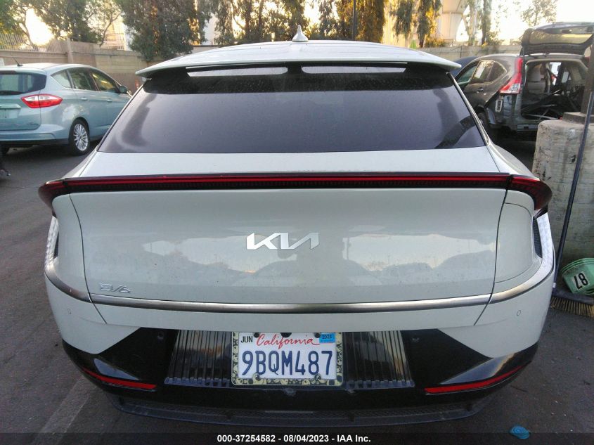 2022 KIA EV6 WIND - KNDC3DLC6N5055077