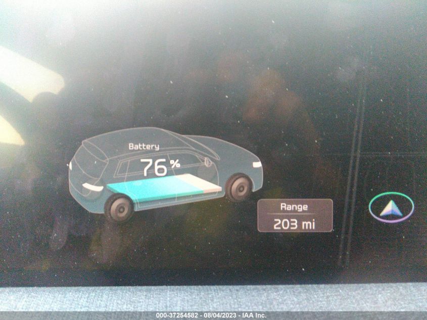 2022 KIA EV6 WIND - KNDC3DLC6N5055077