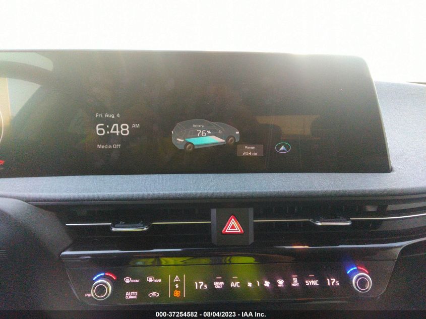 2022 KIA EV6 WIND - KNDC3DLC6N5055077
