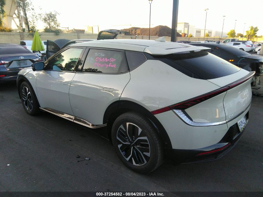 2022 KIA EV6 WIND - KNDC3DLC6N5055077