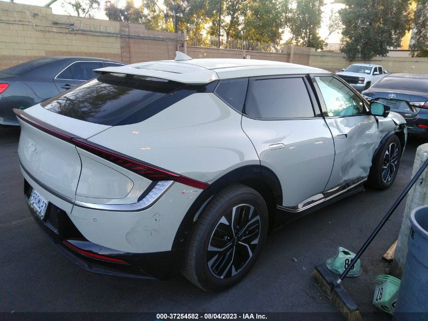 2022 KIA EV6 WIND - KNDC3DLC6N5055077
