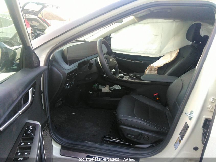 2022 KIA EV6 WIND - KNDC3DLC6N5055077