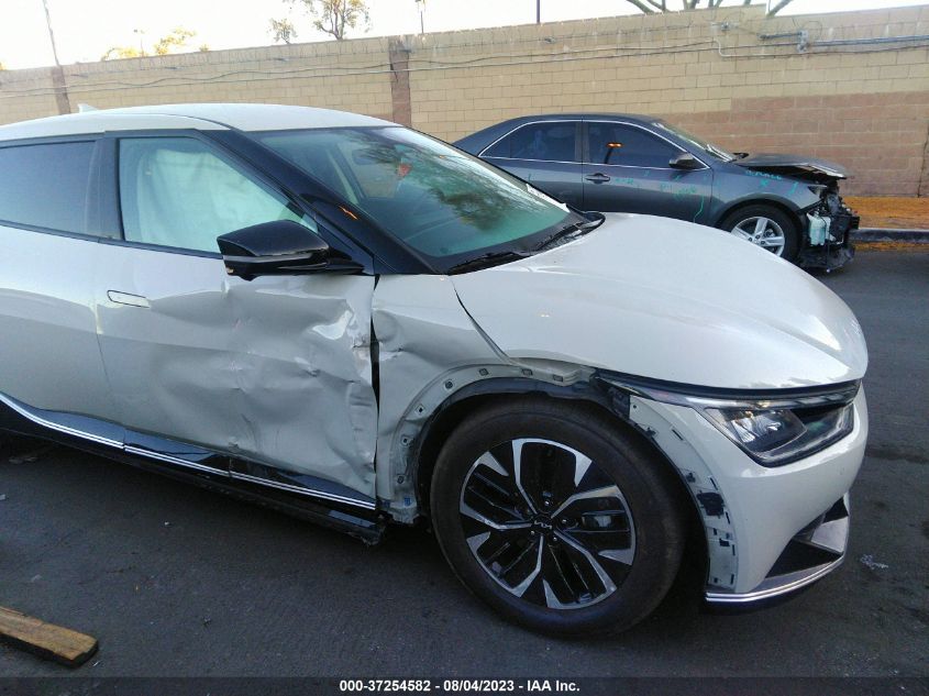 2022 KIA EV6 WIND - KNDC3DLC6N5055077