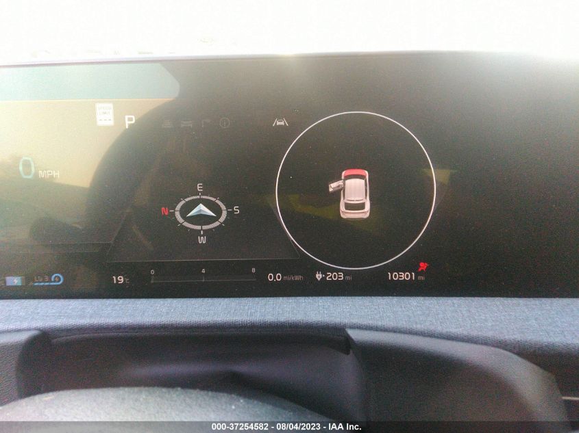 2022 KIA EV6 WIND - KNDC3DLC6N5055077