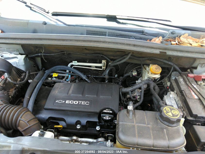 2016 CHEVROLET TRAX LT - 3GNCJPSB8GL177448