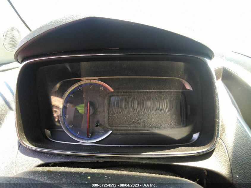 2016 CHEVROLET TRAX LT - 3GNCJPSB8GL177448