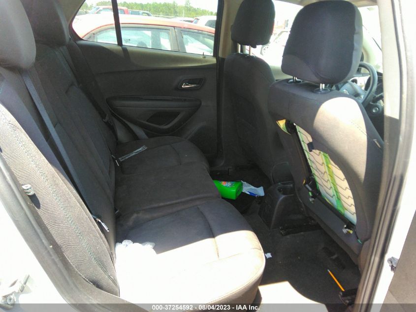 2016 CHEVROLET TRAX LT - 3GNCJPSB8GL177448