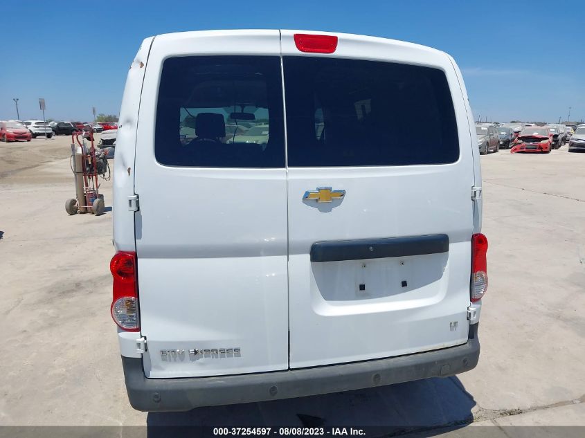 2015 CHEVROLET CITY EXPRESS CARGO VAN LT - 3N63M0ZNXFK735504