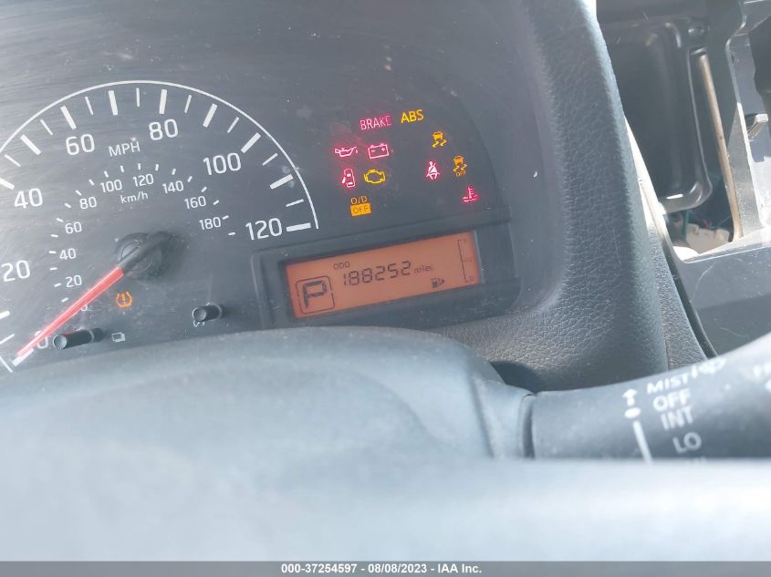 2015 CHEVROLET CITY EXPRESS CARGO VAN LT - 3N63M0ZNXFK735504