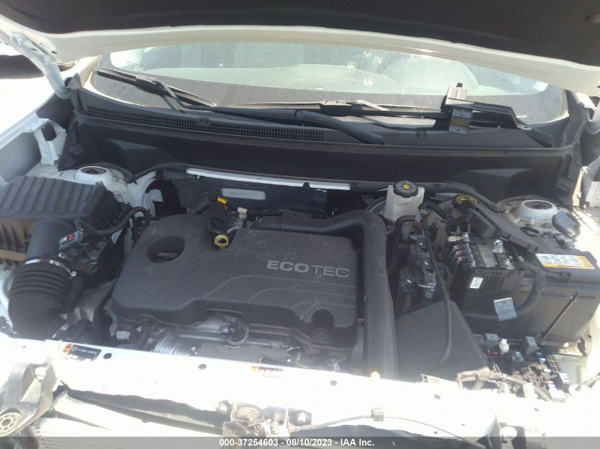 2022 CHEVROLET EQUINOX LS - 3GNAXHEV4NS101925