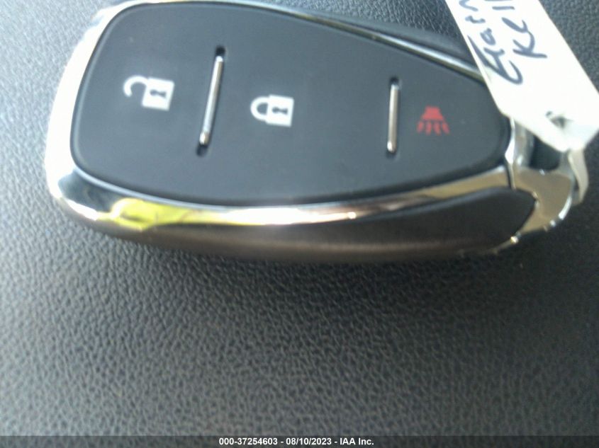 2022 CHEVROLET EQUINOX LS - 3GNAXHEV4NS101925