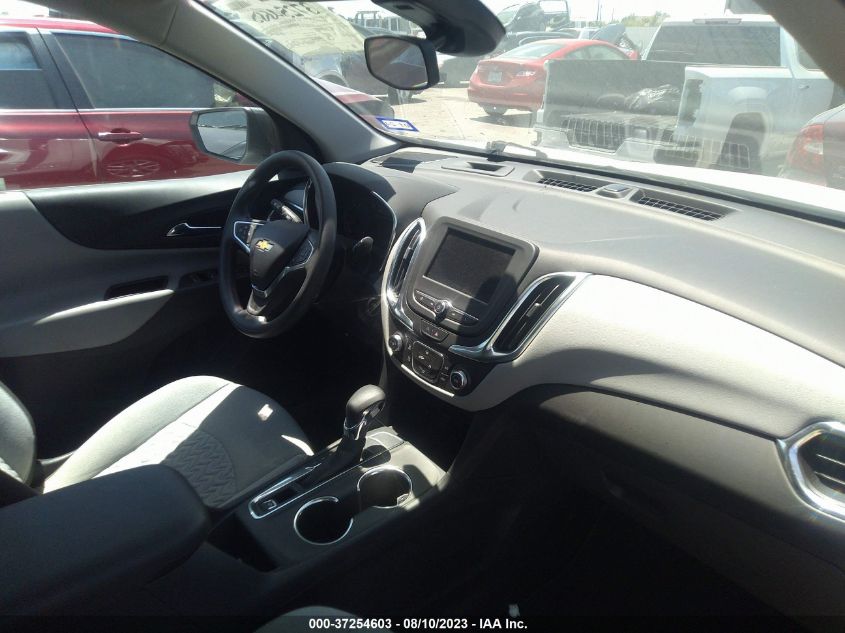 2022 CHEVROLET EQUINOX LS - 3GNAXHEV4NS101925