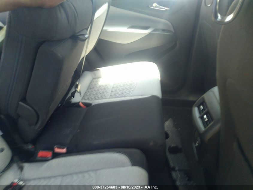2022 CHEVROLET EQUINOX LS - 3GNAXHEV4NS101925