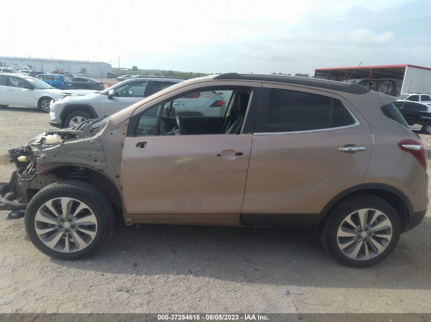 KL4CJESB5KB954461 2019 BUICK ENCORE, photo no. 14