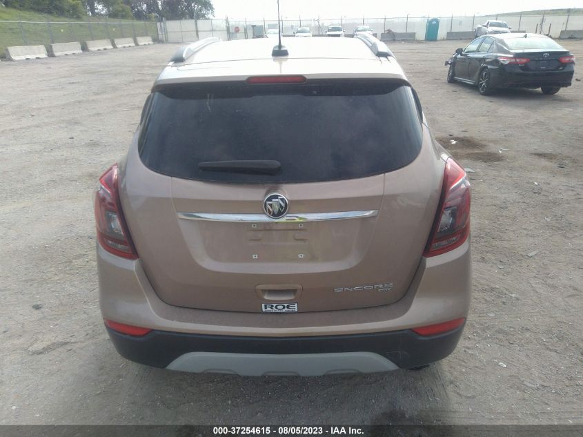 KL4CJESB5KB954461 2019 BUICK ENCORE, photo no. 16