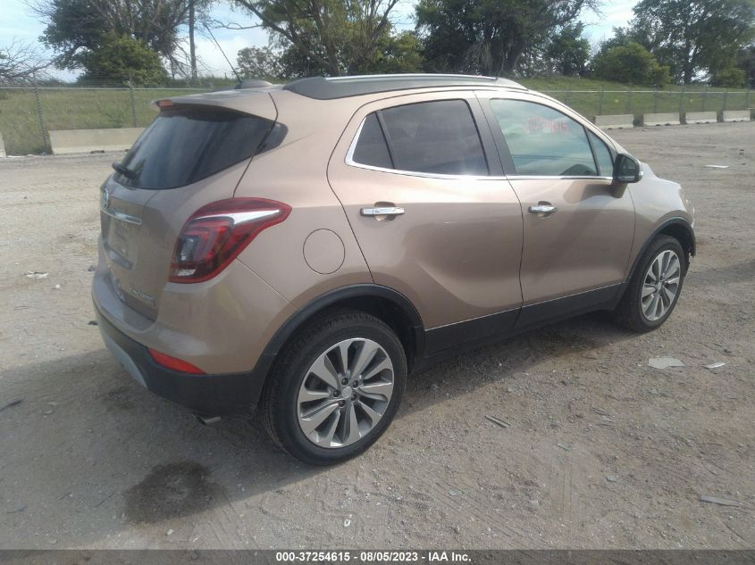 KL4CJESB5KB954461 2019 BUICK ENCORE, photo no. 4