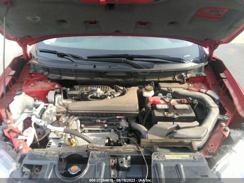 2018 NISSAN ROGUE SV - 5N1AT2MV7JC805406