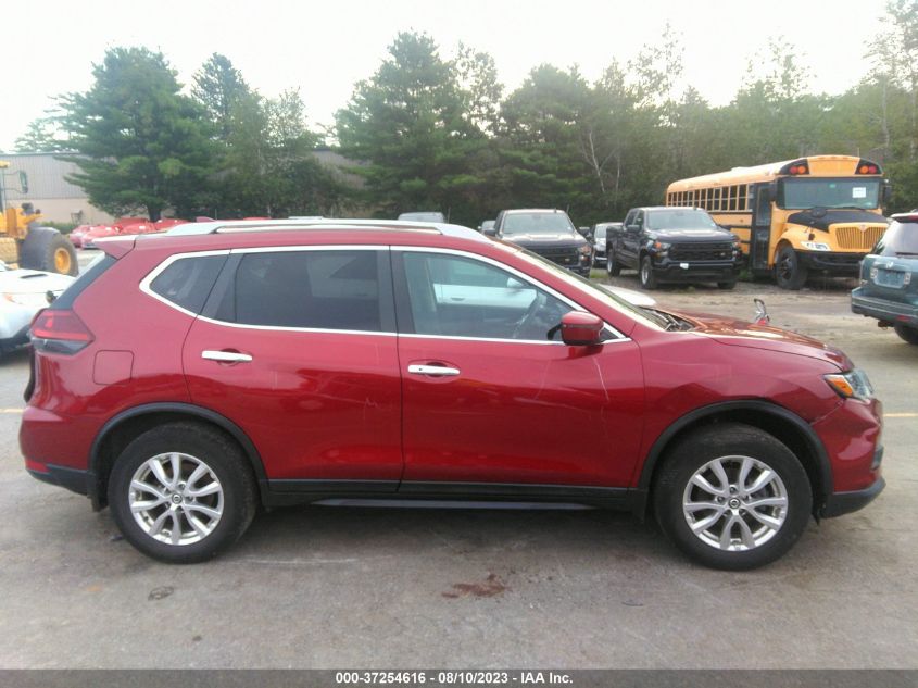 2018 NISSAN ROGUE SV - 5N1AT2MV7JC805406