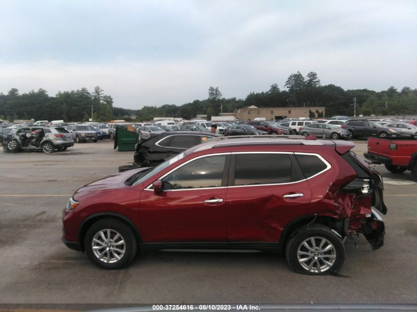 2018 NISSAN ROGUE SV - 5N1AT2MV7JC805406
