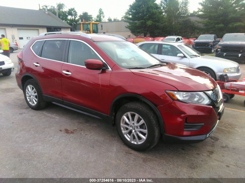 2018 NISSAN ROGUE SV - 5N1AT2MV7JC805406