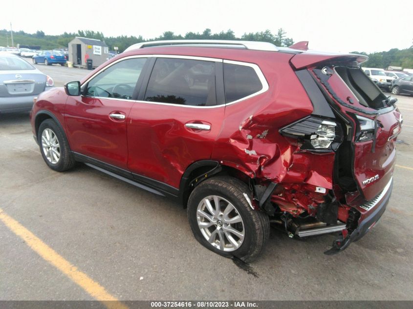 2018 NISSAN ROGUE SV - 5N1AT2MV7JC805406