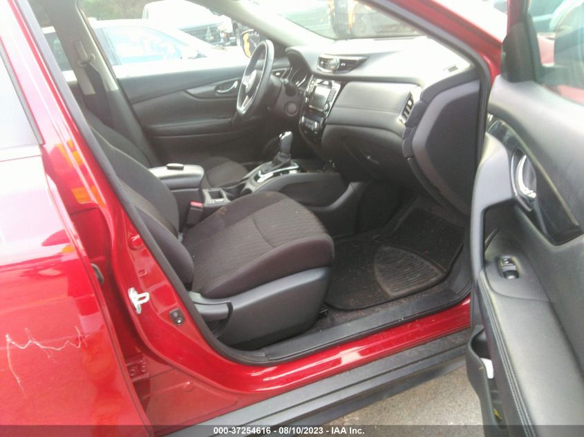 2018 NISSAN ROGUE SV - 5N1AT2MV7JC805406