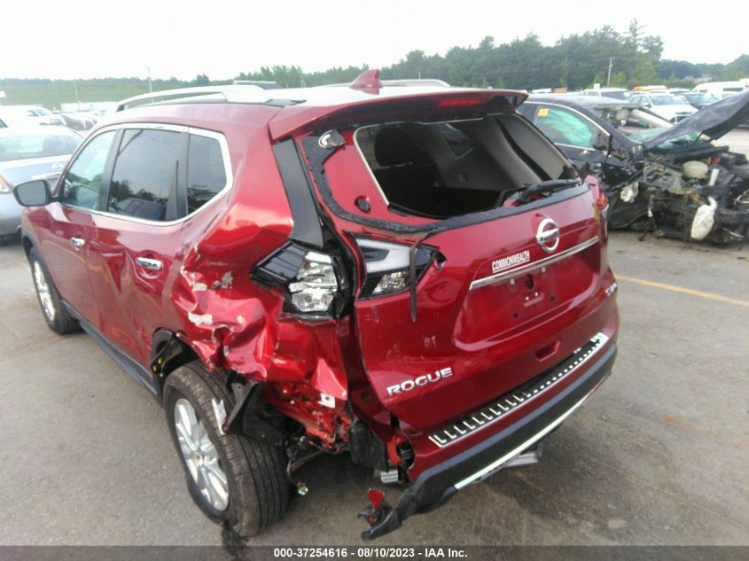 2018 NISSAN ROGUE SV - 5N1AT2MV7JC805406