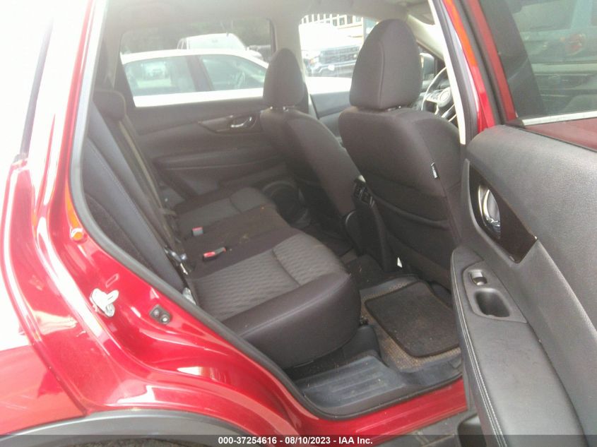 2018 NISSAN ROGUE SV - 5N1AT2MV7JC805406
