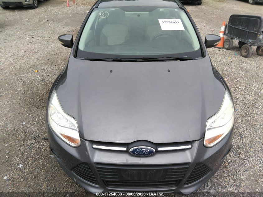 2014 FORD FOCUS SE - 1FADP3F28EL313610