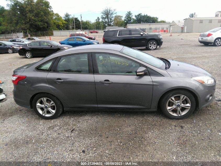 2014 FORD FOCUS SE - 1FADP3F28EL313610