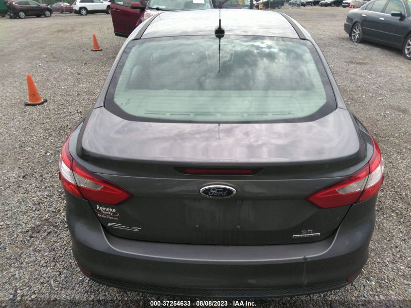 2014 FORD FOCUS SE - 1FADP3F28EL313610