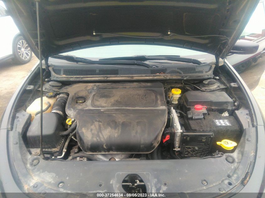 2016 DODGE DART SE - 1C3CDFAA1GD530688