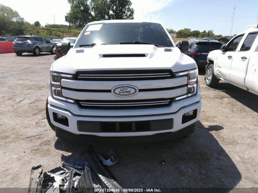 2017 FORD F-150 XL/XLT/LARIAT - 1FTEX1CP1HKD24297