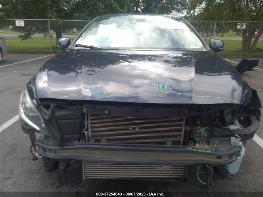 2015 VOLVO S60 T5 PREMIER - YV1612TK9F2364554