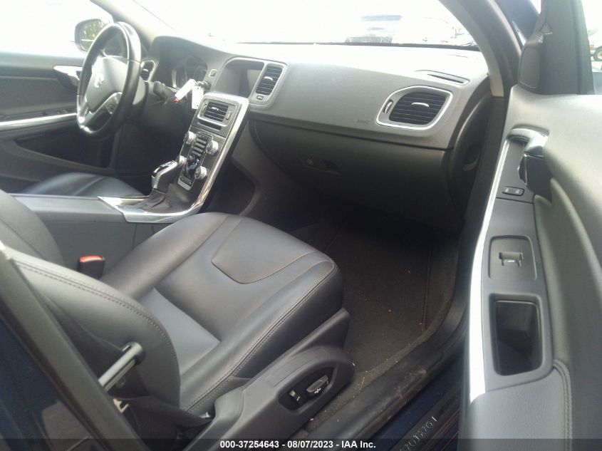 2015 VOLVO S60 T5 PREMIER - YV1612TK9F2364554