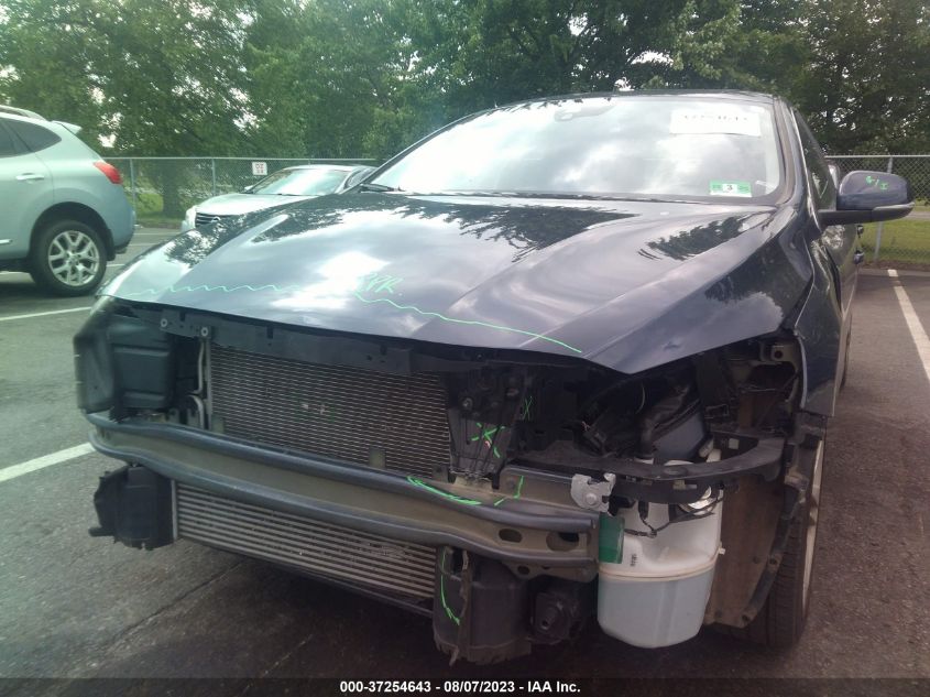 2015 VOLVO S60 T5 PREMIER - YV1612TK9F2364554