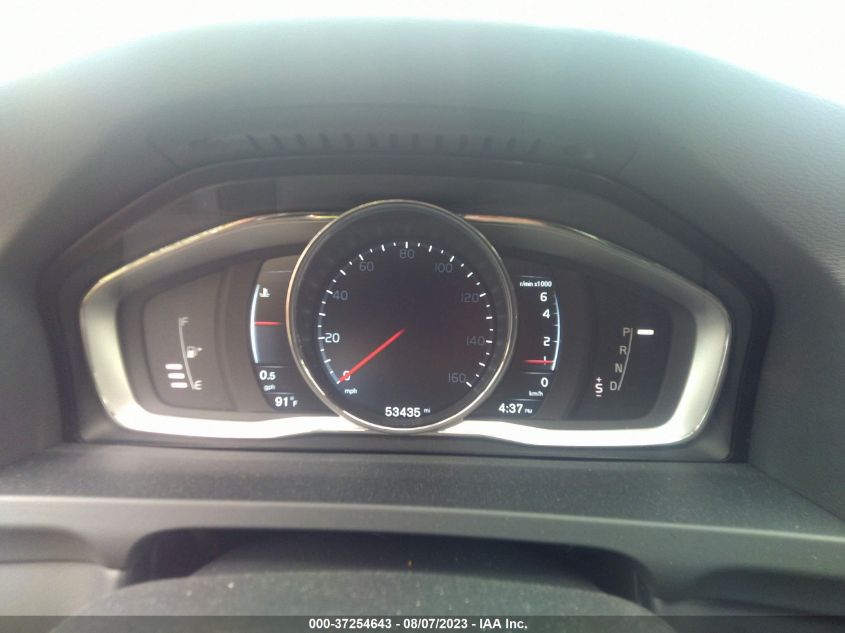 2015 VOLVO S60 T5 PREMIER - YV1612TK9F2364554