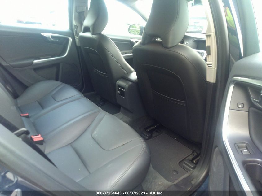 2015 VOLVO S60 T5 PREMIER - YV1612TK9F2364554