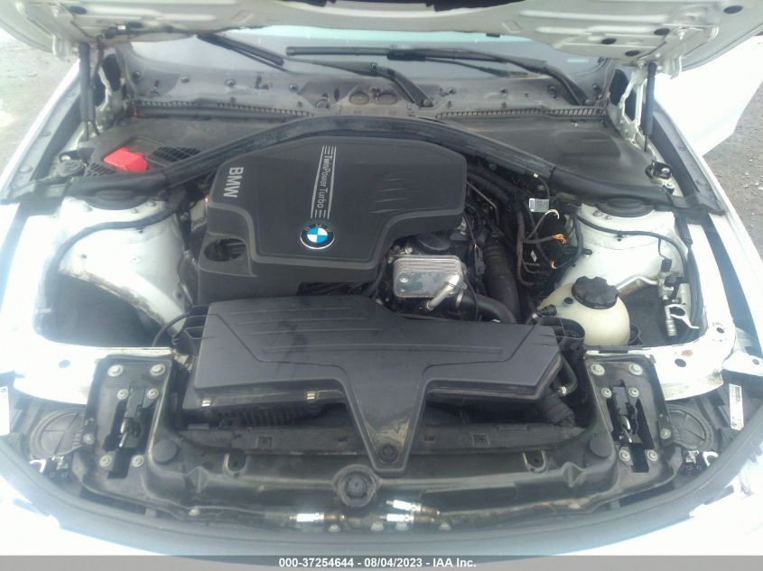 2013 BMW 3 SERIES 328I - WBA3A5C55DF357933