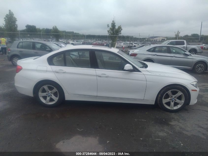 2013 BMW 3 SERIES 328I - WBA3A5C55DF357933