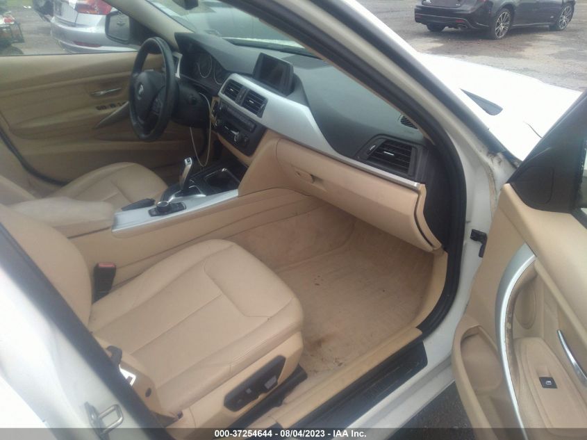 2013 BMW 3 SERIES 328I - WBA3A5C55DF357933