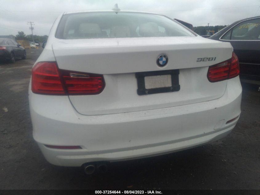 2013 BMW 3 SERIES 328I - WBA3A5C55DF357933