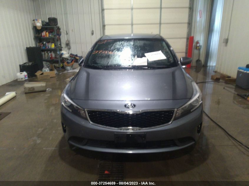 2017 KIA FORTE S - 3KPFL4A72HE064421