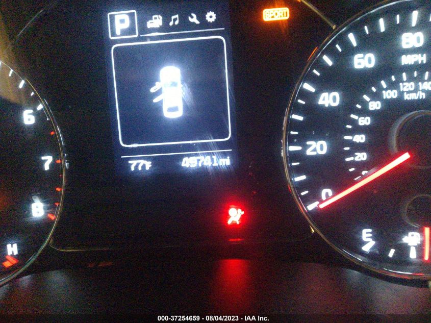 2017 KIA FORTE S - 3KPFL4A72HE064421
