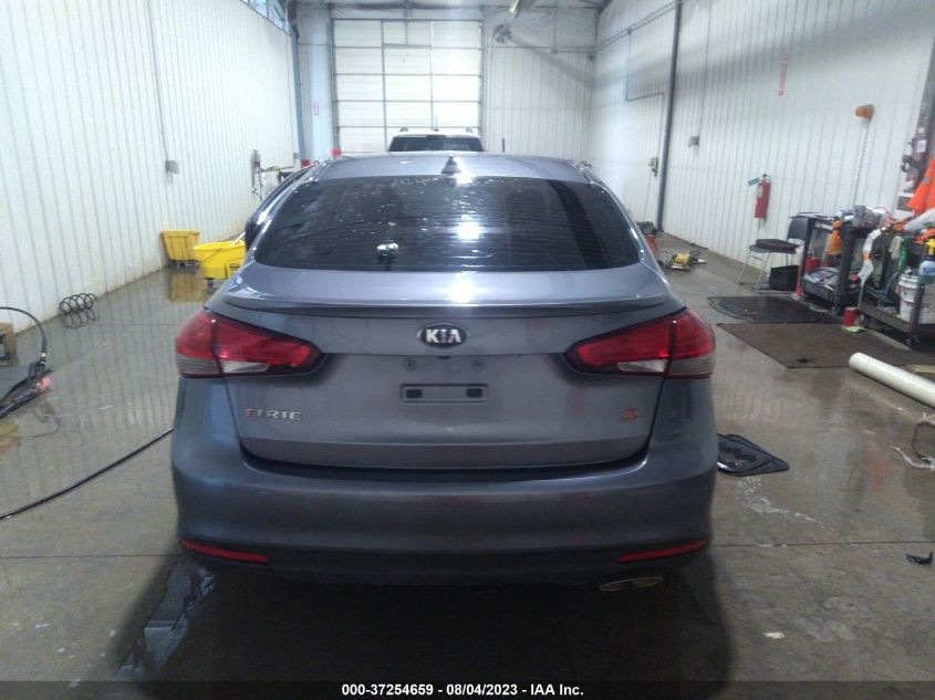2017 KIA FORTE S - 3KPFL4A72HE064421