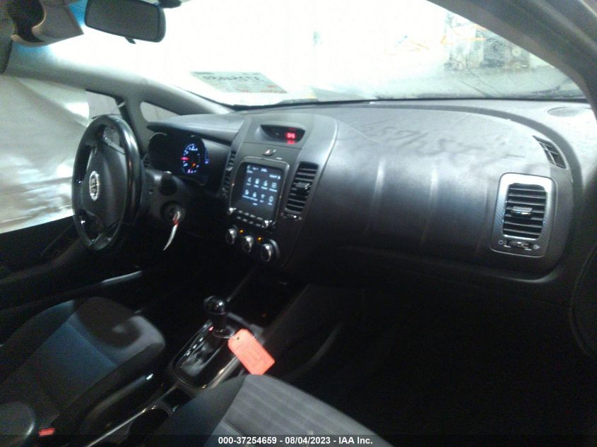 2017 KIA FORTE S - 3KPFL4A72HE064421