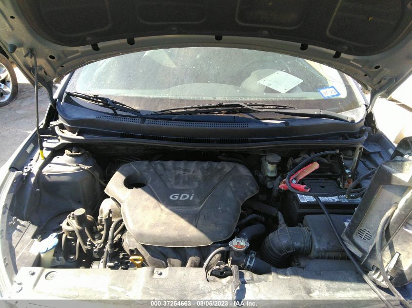 2016 HYUNDAI ACCENT SE - KMHCT4AE6GU016692